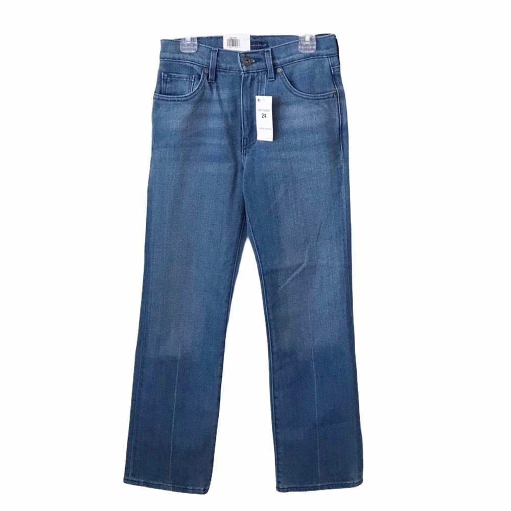 Levi’s Made & Crafted Blue Kick Flare Jeans NWT 24